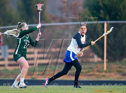 Thumbnail 3 in Marvin Ridge vs Weddington photogallery.