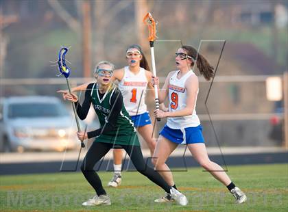 Thumbnail 2 in Marvin Ridge vs Weddington photogallery.