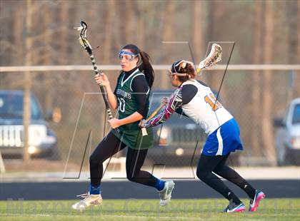 Thumbnail 3 in Marvin Ridge vs Weddington photogallery.