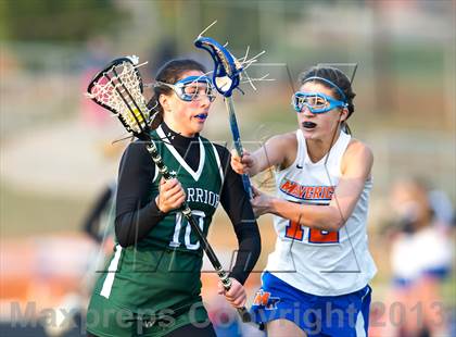 Thumbnail 3 in Marvin Ridge vs Weddington photogallery.