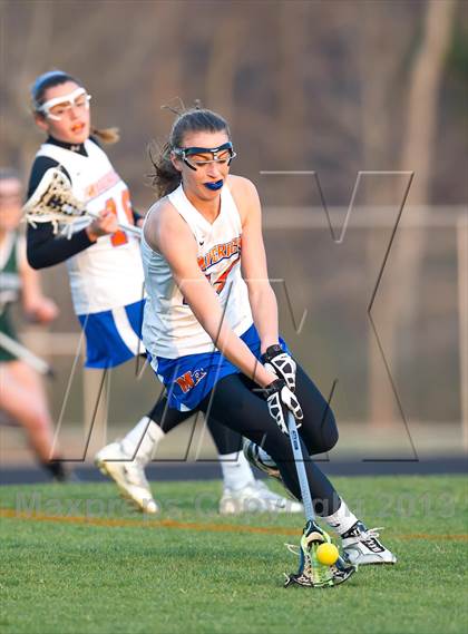 Thumbnail 1 in Marvin Ridge vs Weddington photogallery.