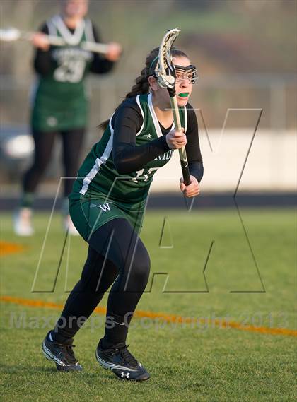 Thumbnail 3 in Marvin Ridge vs Weddington photogallery.