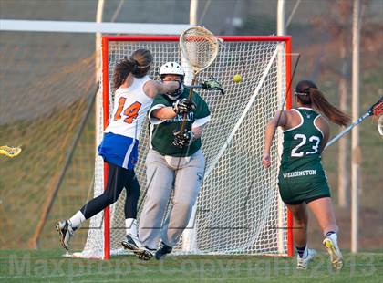 Thumbnail 1 in Marvin Ridge vs Weddington photogallery.