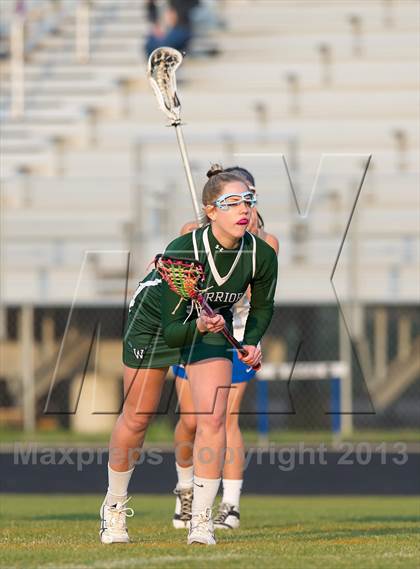 Thumbnail 1 in Marvin Ridge vs Weddington photogallery.