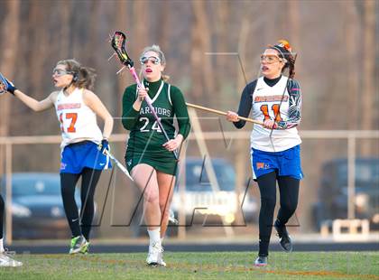Thumbnail 2 in Marvin Ridge vs Weddington photogallery.
