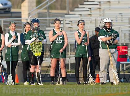 Thumbnail 2 in Marvin Ridge vs Weddington photogallery.