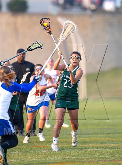 Thumbnail 2 in Marvin Ridge vs Weddington photogallery.