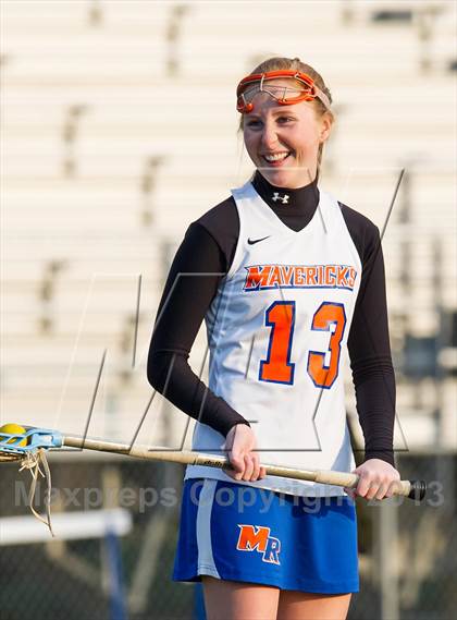 Thumbnail 1 in Marvin Ridge vs Weddington photogallery.