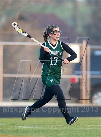 Thumbnail 2 in Marvin Ridge vs Weddington photogallery.