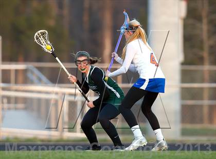 Thumbnail 1 in Marvin Ridge vs Weddington photogallery.