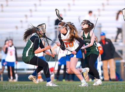 Thumbnail 1 in Marvin Ridge vs Weddington photogallery.