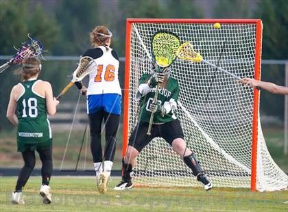 Thumbnail 3 in Marvin Ridge vs Weddington photogallery.