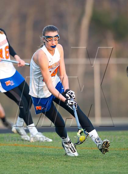 Thumbnail 2 in Marvin Ridge vs Weddington photogallery.