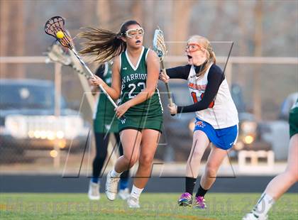 Thumbnail 3 in Marvin Ridge vs Weddington photogallery.