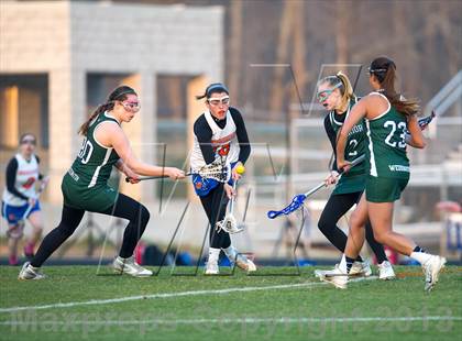 Thumbnail 3 in Marvin Ridge vs Weddington photogallery.