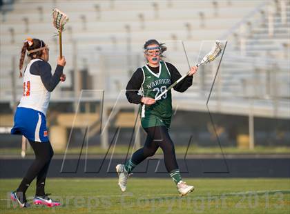 Thumbnail 2 in Marvin Ridge vs Weddington photogallery.