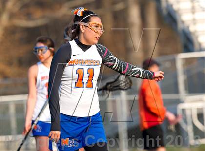 Thumbnail 3 in Marvin Ridge vs Weddington photogallery.