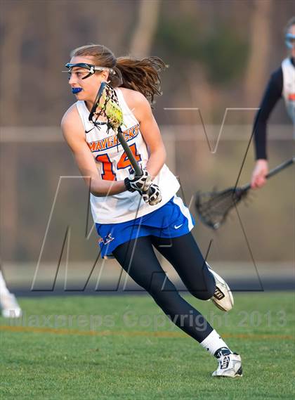 Thumbnail 3 in Marvin Ridge vs Weddington photogallery.