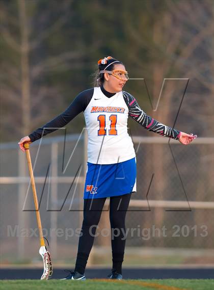 Thumbnail 1 in Marvin Ridge vs Weddington photogallery.