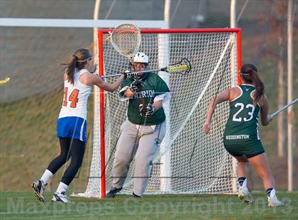 Thumbnail 3 in Marvin Ridge vs Weddington photogallery.
