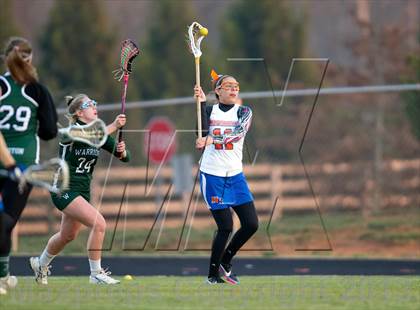Thumbnail 1 in Marvin Ridge vs Weddington photogallery.