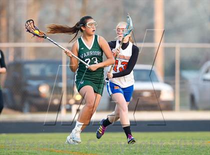 Thumbnail 1 in Marvin Ridge vs Weddington photogallery.