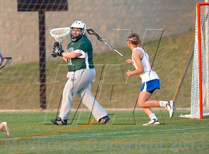Thumbnail 2 in Marvin Ridge vs Weddington photogallery.