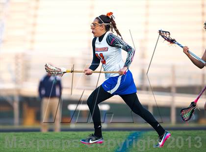 Thumbnail 3 in Marvin Ridge vs Weddington photogallery.