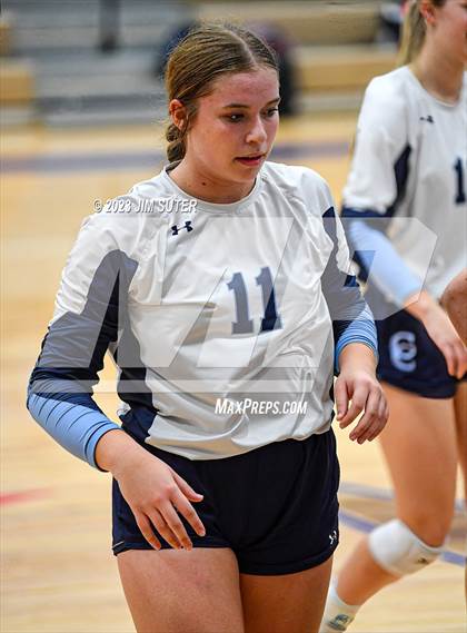 Thumbnail 3 in Brazos Christian vs Cypress Christian photogallery.