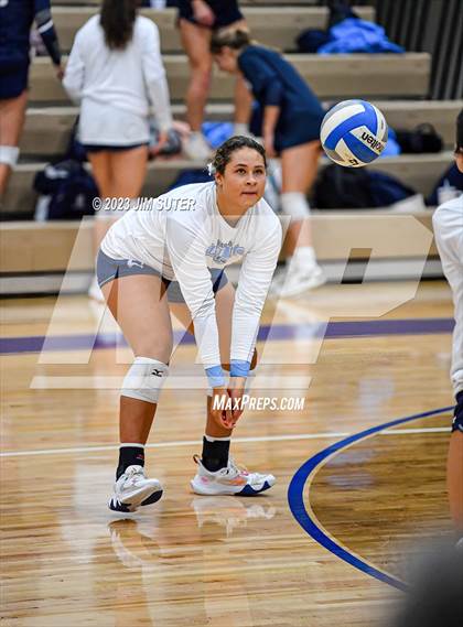 Thumbnail 1 in Brazos Christian vs Cypress Christian photogallery.