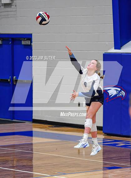 Thumbnail 1 in Brazos Christian vs Cypress Christian photogallery.