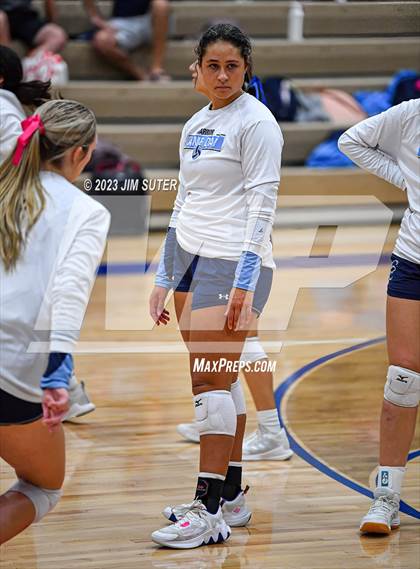 Thumbnail 2 in Brazos Christian vs Cypress Christian photogallery.