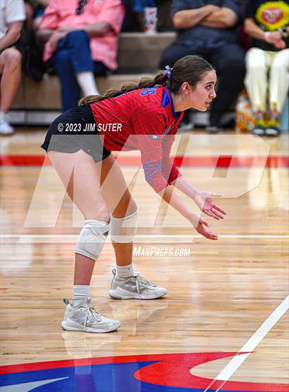 Thumbnail 3 in Brazos Christian vs Cypress Christian photogallery.