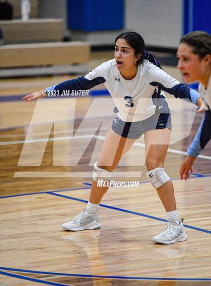 Thumbnail 1 in Brazos Christian vs Cypress Christian photogallery.