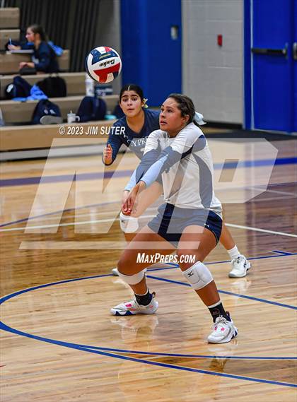 Thumbnail 1 in Brazos Christian vs Cypress Christian photogallery.