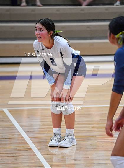 Thumbnail 1 in Brazos Christian vs Cypress Christian photogallery.
