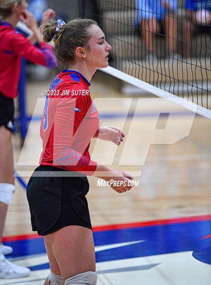 Thumbnail 1 in Brazos Christian vs Cypress Christian photogallery.