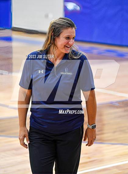 Thumbnail 1 in Brazos Christian vs Cypress Christian photogallery.