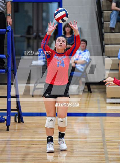 Thumbnail 2 in Brazos Christian vs Cypress Christian photogallery.