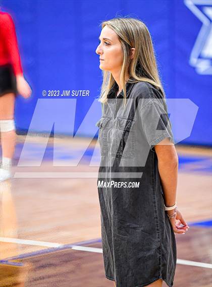 Thumbnail 1 in Brazos Christian vs Cypress Christian photogallery.