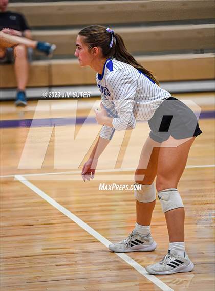 Thumbnail 3 in Brazos Christian vs Cypress Christian photogallery.