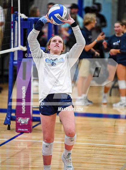 Thumbnail 1 in Brazos Christian vs Cypress Christian photogallery.