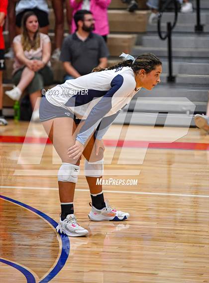 Thumbnail 1 in Brazos Christian vs Cypress Christian photogallery.