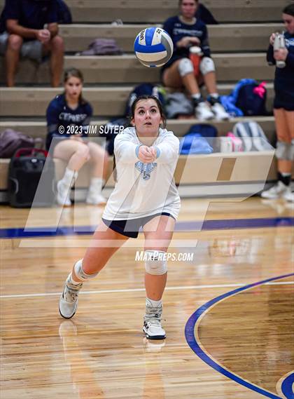 Thumbnail 1 in Brazos Christian vs Cypress Christian photogallery.