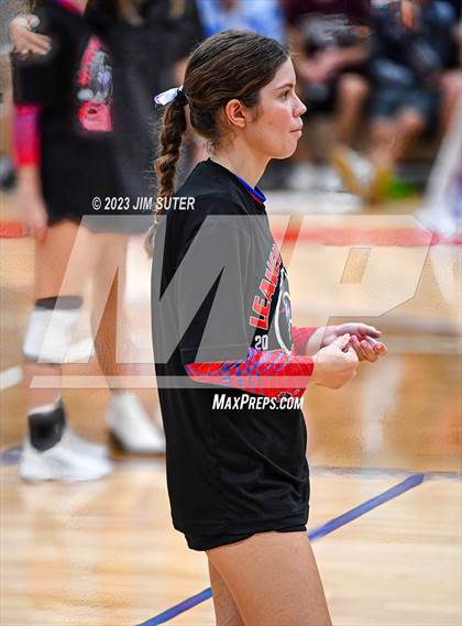 Thumbnail 1 in Brazos Christian vs Cypress Christian photogallery.