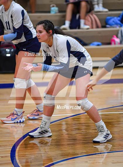 Thumbnail 1 in Brazos Christian vs Cypress Christian photogallery.