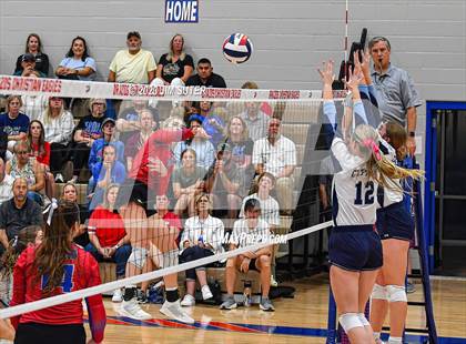 Thumbnail 1 in Brazos Christian vs Cypress Christian photogallery.