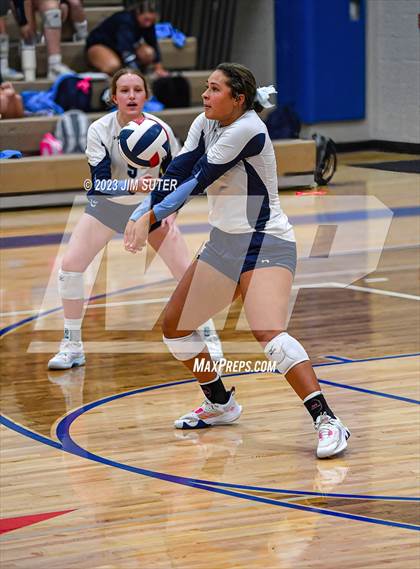 Thumbnail 1 in Brazos Christian vs Cypress Christian photogallery.