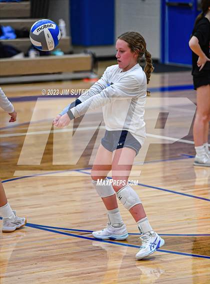 Thumbnail 1 in Brazos Christian vs Cypress Christian photogallery.