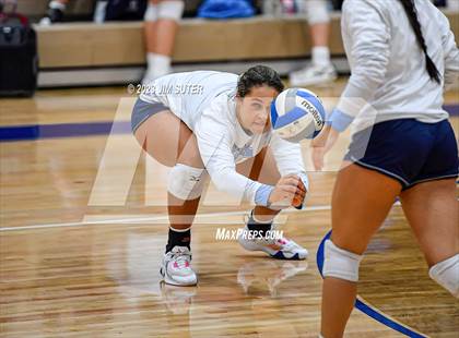 Thumbnail 3 in Brazos Christian vs Cypress Christian photogallery.